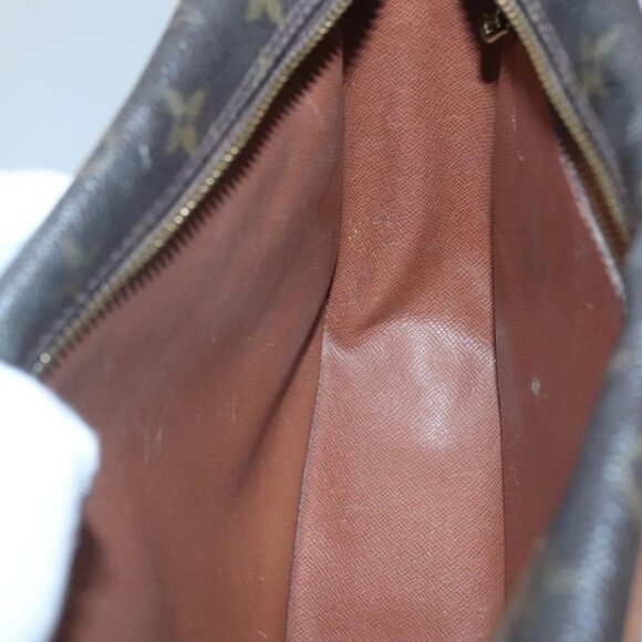 LOUIS VUITTON Monogram Trocadero 27 Shoulder Bag - Picture 12 of 16